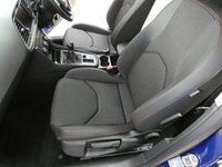 USED 2018 67 SEAT LEON 2.0 TDI FR TECHNOLOGY 5d 150 BHP SAT NAV PART LEATHER INTERIOR