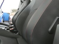 USED 2018 67 SEAT LEON 2.0 TDI FR TECHNOLOGY 5d 150 BHP SAT NAV PART LEATHER INTERIOR