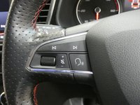 USED 2018 67 SEAT LEON 2.0 TDI FR TECHNOLOGY 5d 150 BHP SAT NAV PART LEATHER INTERIOR