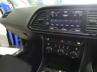 USED 2018 67 SEAT LEON 2.0 TDI FR TECHNOLOGY 5d 150 BHP SAT NAV PART LEATHER INTERIOR