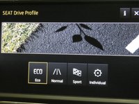USED 2018 67 SEAT LEON 2.0 TDI FR TECHNOLOGY 5d 150 BHP SAT NAV PART LEATHER INTERIOR