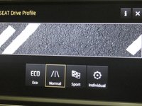 USED 2018 67 SEAT LEON 2.0 TDI FR TECHNOLOGY 5d 150 BHP SAT NAV PART LEATHER INTERIOR