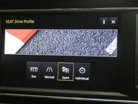 USED 2018 67 SEAT LEON 2.0 TDI FR TECHNOLOGY 5d 150 BHP SAT NAV PART LEATHER INTERIOR