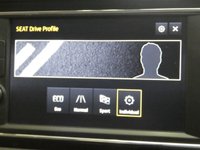 USED 2018 67 SEAT LEON 2.0 TDI FR TECHNOLOGY 5d 150 BHP SAT NAV PART LEATHER INTERIOR