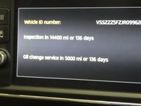 USED 2018 67 SEAT LEON 2.0 TDI FR TECHNOLOGY 5d 150 BHP SAT NAV PART LEATHER INTERIOR