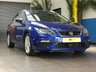 USED 2018 67 SEAT LEON 2.0 TDI FR TECHNOLOGY 5d 150 BHP SAT NAV PART LEATHER INTERIOR