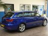 USED 2018 67 SEAT LEON 2.0 TDI FR TECHNOLOGY 5d 150 BHP SAT NAV PART LEATHER INTERIOR