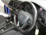USED 2018 67 SEAT LEON 2.0 TDI FR TECHNOLOGY 5d 150 BHP SAT NAV PART LEATHER INTERIOR