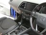 USED 2018 67 SEAT LEON 2.0 TDI FR TECHNOLOGY 5d 150 BHP SAT NAV PART LEATHER INTERIOR