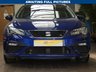 USED 2018 67 SEAT LEON 2.0 TDI FR TECHNOLOGY 5d 150 BHP SAT NAV PART LEATHER INTERIOR