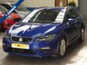 USED 2018 67 SEAT LEON 2.0 TDI FR TECHNOLOGY 5d 150 BHP SAT NAV PART LEATHER INTERIOR