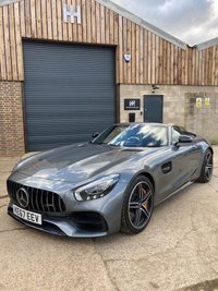 USED MERCEDES-BENZ AMG GT 