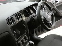 USED 2019 02 VOLKSWAGEN GOLF 1.6 MATCH TDI DSG 5d 114 BHP SAT NAV PARKING SENSORS