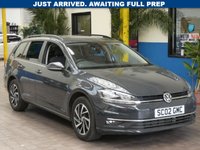 USED 2019 02 VOLKSWAGEN GOLF 1.6 MATCH TDI DSG 5d 114 BHP SAT NAV PARKING SENSORS