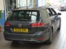 USED 2019 02 VOLKSWAGEN GOLF 1.6 MATCH TDI DSG 5d 114 BHP SAT NAV PARKING SENSORS