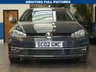 USED 2019 02 VOLKSWAGEN GOLF 1.6 MATCH TDI DSG 5d 114 BHP SAT NAV PARKING SENSORS
