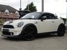 USED 2014 64 MINI COUPE 1.6 COOPER S 2d 181 BHP 2 KEYS HPI CLEAR PEPPER WHITE