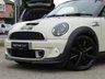 USED 2014 64 MINI COUPE 1.6 COOPER S 2d 181 BHP 2 KEYS HPI CLEAR PEPPER WHITE