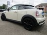 USED 2014 64 MINI COUPE 1.6 COOPER S 2d 181 BHP 2 KEYS HPI CLEAR PEPPER WHITE