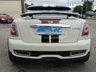USED 2014 64 MINI COUPE 1.6 COOPER S 2d 181 BHP 2 KEYS HPI CLEAR PEPPER WHITE