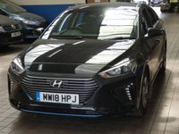 USED 2018 18 HYUNDAI IONIQ 1.6 SE 5d 139 BHP GENUINE LOW MILES 1 OWNER FSH