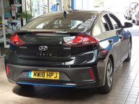 USED 2018 18 HYUNDAI IONIQ 1.6 SE 5d 139 BHP GENUINE LOW MILES 1 OWNER FSH