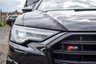 USED 2021 21 AUDI S6  S6 TDI QUATTRO BLACK EDITION 4d AUTO 340 BHP SALOON