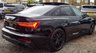USED 2021 21 AUDI S6  S6 TDI QUATTRO BLACK EDITION 4d AUTO 340 BHP SALOON