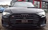 USED 2021 21 AUDI S6  S6 TDI QUATTRO BLACK EDITION 4d AUTO 340 BHP SALOON
