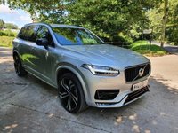 USED 2019 69 VOLVO XC90 2.0 B5 R-DESIGN PRO AWD 5d 231 BHP ZERO DEPOSIT FINANCE AVAILABLE