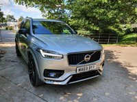 USED 2019 69 VOLVO XC90 2.0 B5 R-DESIGN PRO AWD 5d 231 BHP ZERO DEPOSIT FINANCE AVAILABLE