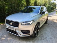 USED 2019 69 VOLVO XC90 2.0 B5 R-DESIGN PRO AWD 5d 231 BHP ZERO DEPOSIT FINANCE AVAILABLE