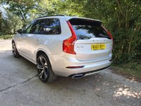 USED 2019 69 VOLVO XC90 2.0 B5 R-DESIGN PRO AWD 5d 231 BHP ZERO DEPOSIT FINANCE AVAILABLE