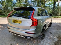 USED 2019 69 VOLVO XC90 2.0 B5 R-DESIGN PRO AWD 5d 231 BHP ZERO DEPOSIT FINANCE AVAILABLE