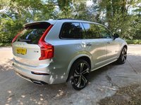 USED 2019 69 VOLVO XC90 2.0 B5 R-DESIGN PRO AWD 5d 231 BHP ZERO DEPOSIT FINANCE AVAILABLE
