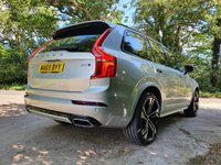 USED 2019 69 VOLVO XC90 2.0 B5 R-DESIGN PRO AWD 5d 231 BHP ZERO DEPOSIT FINANCE AVAILABLE