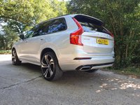 USED 2019 69 VOLVO XC90 2.0 B5 R-DESIGN PRO AWD 5d 231 BHP ZERO DEPOSIT FINANCE AVAILABLE