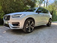 USED 2019 69 VOLVO XC90 2.0 B5 R-DESIGN PRO AWD 5d 231 BHP ZERO DEPOSIT FINANCE AVAILABLE