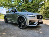 USED 2019 69 VOLVO XC90 2.0 B5 R-DESIGN PRO AWD 5d 231 BHP ZERO DEPOSIT FINANCE AVAILABLE