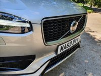 USED 2019 69 VOLVO XC90 2.0 B5 R-DESIGN PRO AWD 5d 231 BHP ZERO DEPOSIT FINANCE AVAILABLE