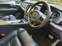 USED 2019 69 VOLVO XC90 2.0 B5 R-DESIGN PRO AWD 5d 231 BHP ZERO DEPOSIT FINANCE AVAILABLE