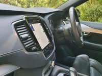 USED 2019 69 VOLVO XC90 2.0 B5 R-DESIGN PRO AWD 5d 231 BHP ZERO DEPOSIT FINANCE AVAILABLE