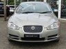 USED 2010 60 JAGUAR XF 3.0 V6 PREMIUM LUXURY 4d 240 BHP Finished in CASHMERE GOLD METALLIC with contrasting IVORY HEATED LEATHER. If you want a fun to drive big executive saloon that is packed with high spec then look no further. To put in simply this Jaguar XF is the best driving car in its class and one of the best looking. Features include Sat Nav, Heated memory seats, DAB, Cruise, LED run lights, Bowers and Wilkins Speakers, Rear Camera and more. Dealer serviced at 14185 miles, 22363 miles, 26295 miles 54148 miles and on arrival at 60003 miles.