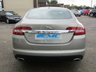 USED 2010 60 JAGUAR XF 3.0 V6 PREMIUM LUXURY 4d 240 BHP Finished in CASHMERE GOLD METALLIC with contrasting IVORY HEATED LEATHER. If you want a fun to drive big executive saloon that is packed with high spec then look no further. To put in simply this Jaguar XF is the best driving car in its class and one of the best looking. Features include Sat Nav, Heated memory seats, DAB, Cruise, LED run lights, Bowers and Wilkins Speakers, Rear Camera and more. Dealer serviced at 14185 miles, 22363 miles, 26295 miles 54148 miles and on arrival at 60003 miles.