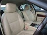 USED 2010 60 JAGUAR XF 3.0 V6 PREMIUM LUXURY 4d 240 BHP Finished in CASHMERE GOLD METALLIC with contrasting IVORY HEATED LEATHER. If you want a fun to drive big executive saloon that is packed with high spec then look no further. To put in simply this Jaguar XF is the best driving car in its class and one of the best looking. Features include Sat Nav, Heated memory seats, DAB, Cruise, LED run lights, Bowers and Wilkins Speakers, Rear Camera and more. Dealer serviced at 14185 miles, 22363 miles, 26295 miles 54148 miles and on arrival at 60003 miles.