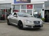 USED 2010 60 JAGUAR XF 3.0 V6 PREMIUM LUXURY 4d 240 BHP Finished in CASHMERE GOLD METALLIC with contrasting IVORY HEATED LEATHER. If you want a fun to drive big executive saloon that is packed with high spec then look no further. To put in simply this Jaguar XF is the best driving car in its class and one of the best looking. Features include Sat Nav, Heated memory seats, DAB, Cruise, LED run lights, Bowers and Wilkins Speakers, Rear Camera and more. Dealer serviced at 14185 miles, 22363 miles, 26295 miles 54148 miles and on arrival at 60003 miles.