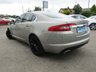 USED 2010 60 JAGUAR XF 3.0 V6 PREMIUM LUXURY 4d 240 BHP Finished in CASHMERE GOLD METALLIC with contrasting IVORY HEATED LEATHER. If you want a fun to drive big executive saloon that is packed with high spec then look no further. To put in simply this Jaguar XF is the best driving car in its class and one of the best looking. Features include Sat Nav, Heated memory seats, DAB, Cruise, LED run lights, Bowers and Wilkins Speakers, Rear Camera and more. Dealer serviced at 14185 miles, 22363 miles, 26295 miles 54148 miles and on arrival at 60003 miles.