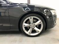 USED 2008 58 AUDI A5 3.0 TDI QUATTRO DPF SPORT 3d 240 BHP Very Low Miles-Over 6k Extras