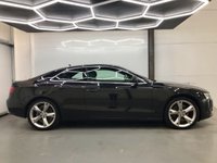 USED 2008 58 AUDI A5 3.0 TDI QUATTRO DPF SPORT 3d 240 BHP Very Low Miles-Over 6k Extras