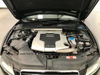 USED 2008 58 AUDI A5 3.0 TDI QUATTRO DPF SPORT 3d 240 BHP Very Low Miles-Over 6k Extras